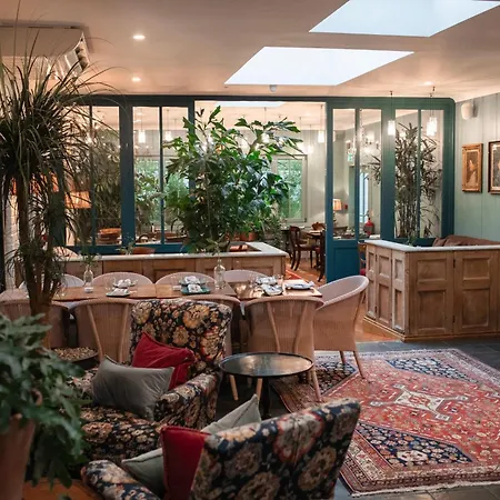 Mini-hôtel The Coach House Roundwood
