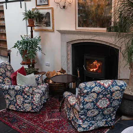 The Coach House Locanda Roundwood