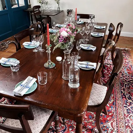 The Coach House *