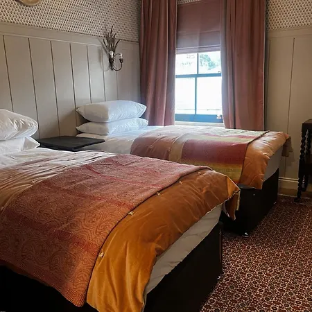 The Coach House Locanda Roundwood