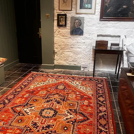 The Coach House بيت ريفي *