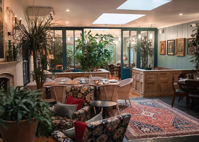 Locanda The Coach House Roundwood