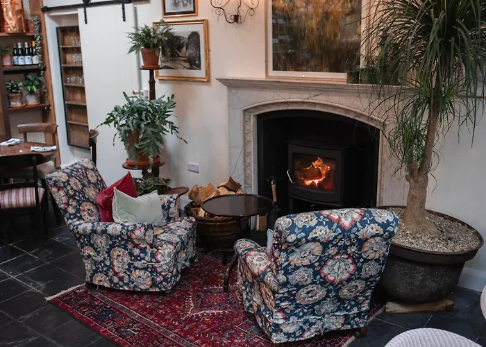 The Coach House Locanda Roundwood