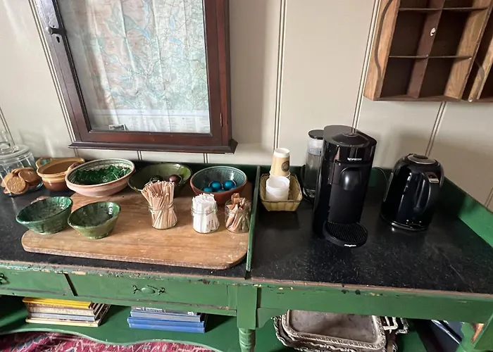 Locanda The Coach House *