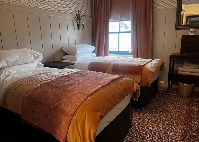 The Coach House Locanda Roundwood